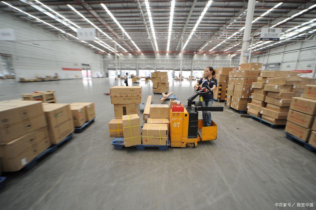 广州至香港1265公斤电子产品物流入仓服务