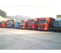 老挝物流产品库