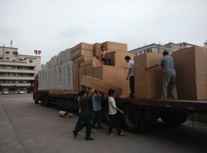 南昌到赣州物流公司 南昌物流公司