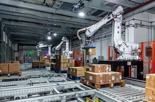 为什么工厂要实现自动化