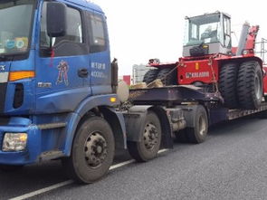 图 广州至黄石物流专线 轿车托运 大件设备运输 广州物流