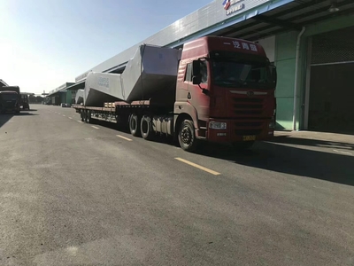 常熟沿江开发区的物流公司