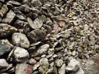 图 盐田港矿石类产品怎么进口,成本高吗 广州物流