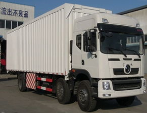 最新东风天然气厢式车,最新东风天然气厢式车厂家