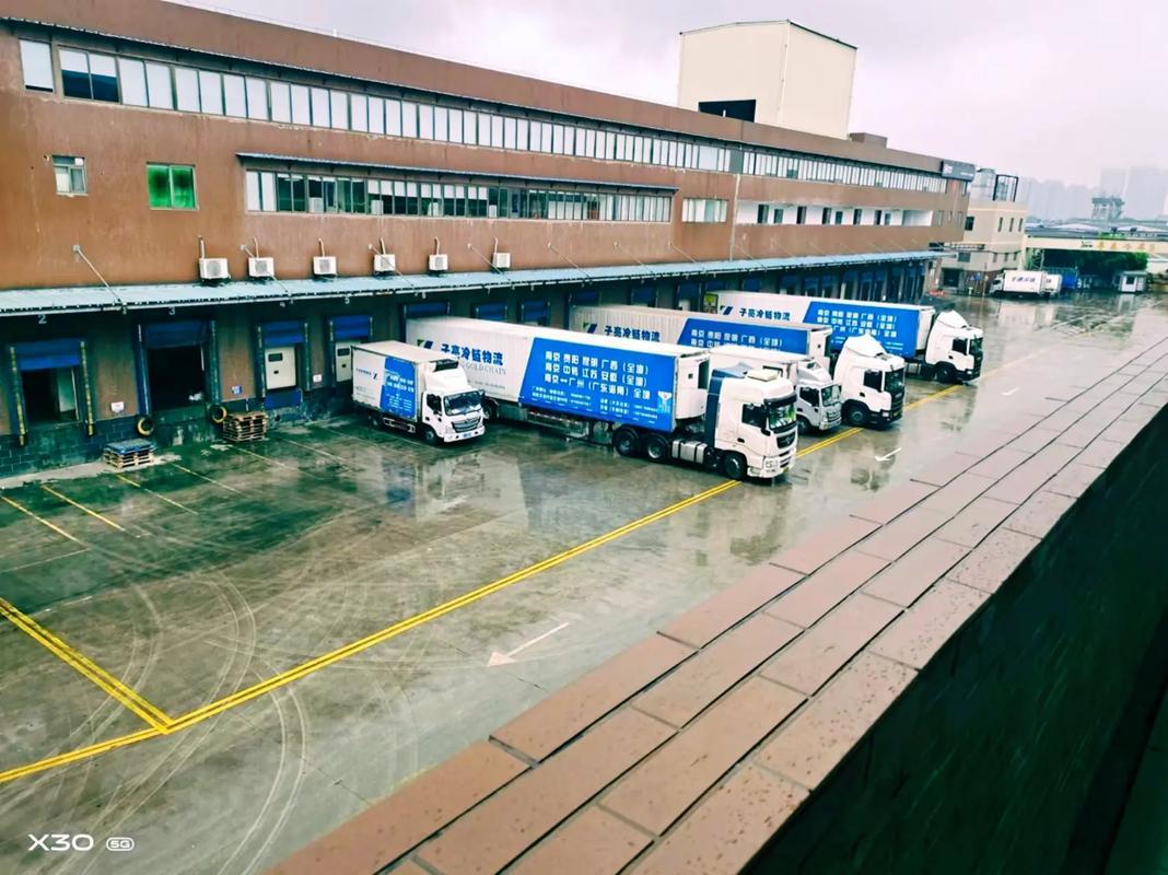 广州至南京冷链物流服务选择指南