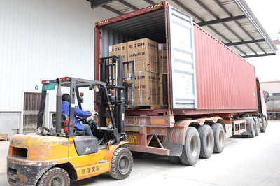 出发!柳江“智”造扬帆起航“抢滩”海外市场