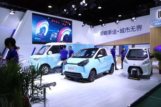 领途商用车首秀广州展 打造无界城市物流生态圈