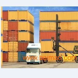 东营至嘉兴内贸集装箱海运门到门运输服务全解析