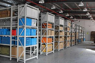 广州物流行业常用仓库工具全解析
