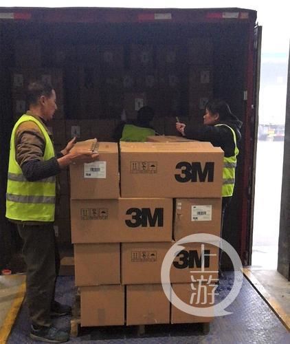 100万只医用口罩紧急奔赴武汉,京东24小时巡检涨价行为