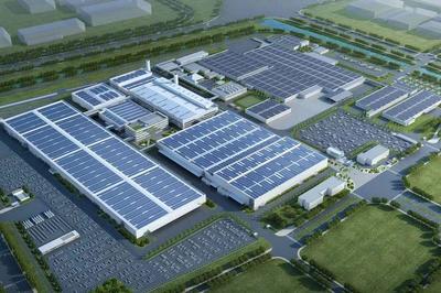 【新车】广汽本田纯电新作e:NP2极湃2广州车展首发亮相