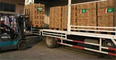 鑫富物流 专业广州到四川道孚县物流解决方案