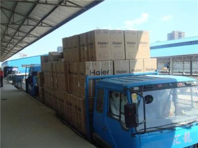 广州到西宁物流专线往返服务详解