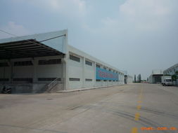 连接广佛，畅通湾区 探访广州市商业储运公司大干围分公司与广佛里水物流中心