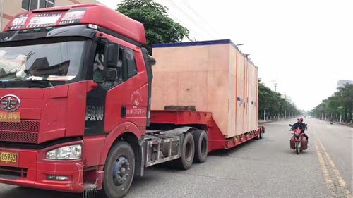 揭西县至新会区三江镇返程车、顺风车与广州物流服务 今日报价与时效解析